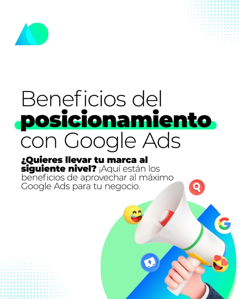 Beneficios del Posicionamiento con Google Ads